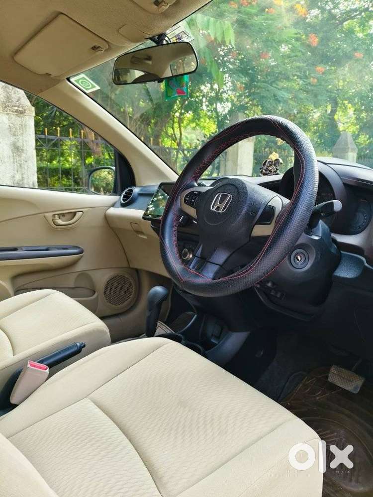 Honda Amaze 1.2 S I-vtec At, 2013, Petrol