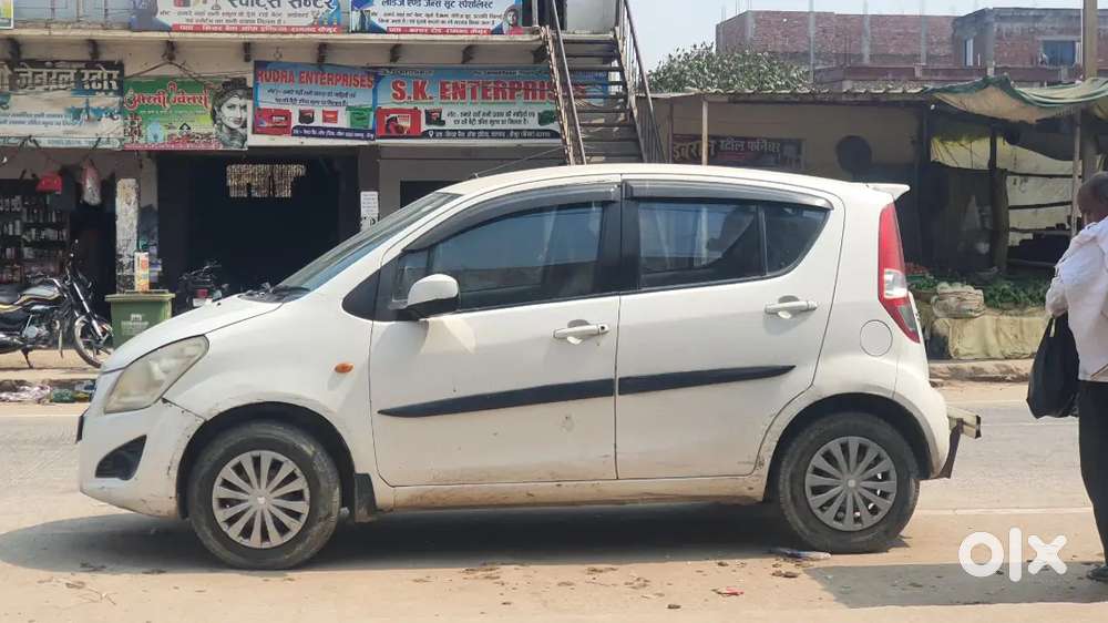 Maruti Suzuki Ritz 2014 Manual Diesel