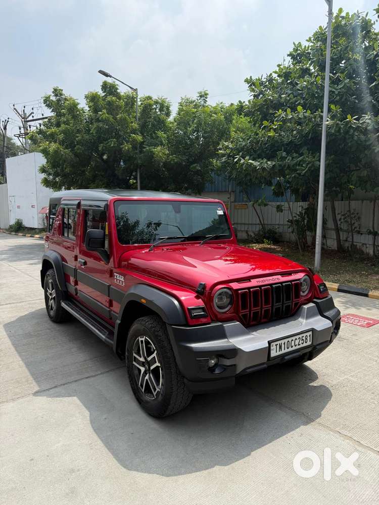Mahindra Thar Roxx Mx5 4wd Diesel, 2025, Diesel