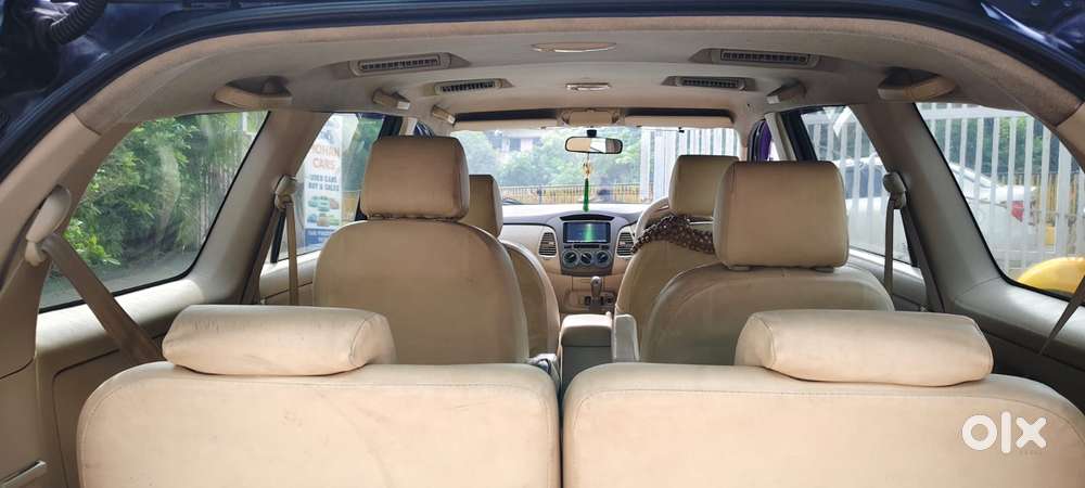 Toyota Innova Crysta 2.5z, 2006, Diesel
