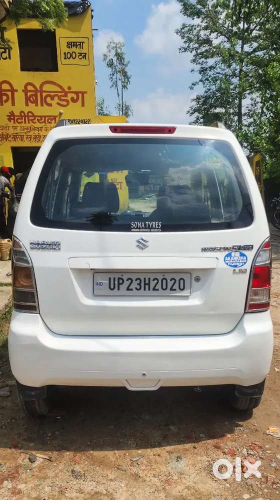 Maruti Suzuki Wagon R 2010