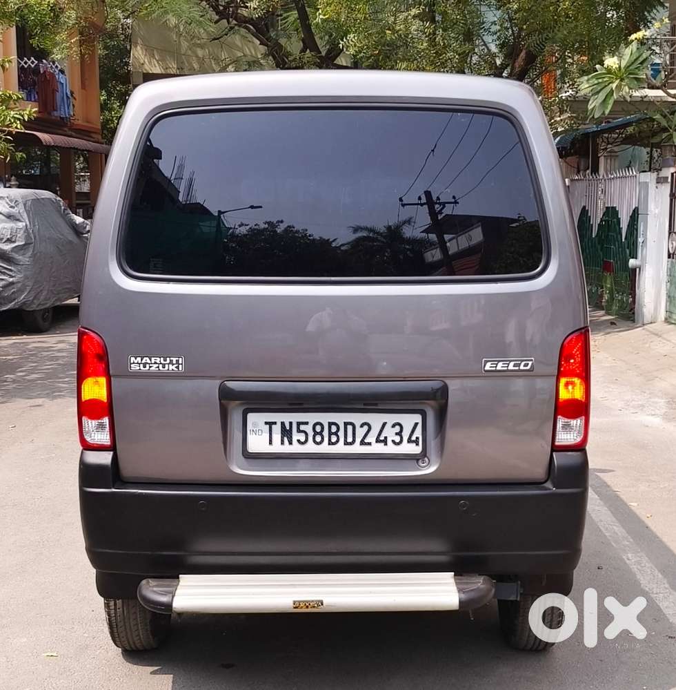 Maruti Suzuki Eeco 5 Str Ac (o), 2020, Petrol