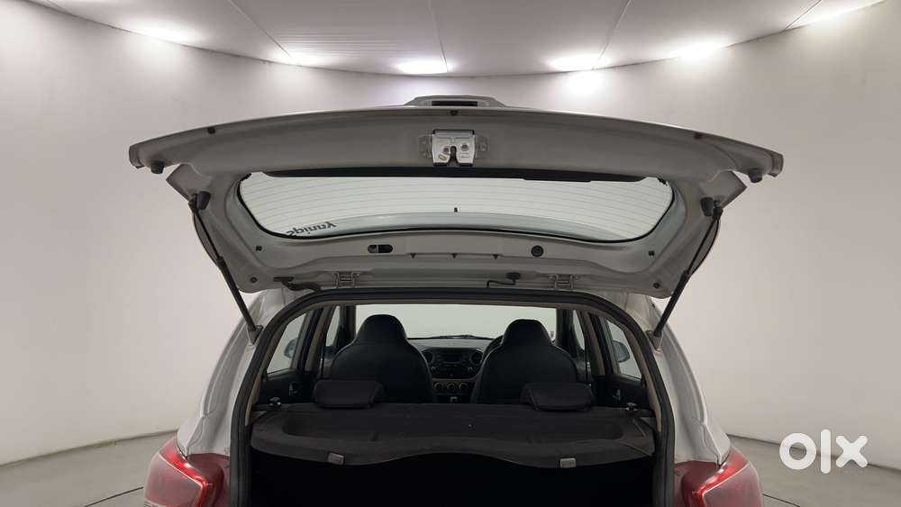 Hyundai Grand I10 1.2 Kappa Asta At Vtvt, 2014, Petrol