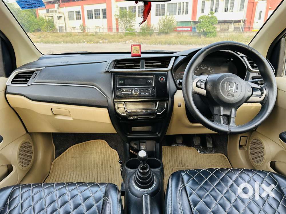 Honda Amaze S Mt I-vtec, 2018, Cng & Hybrids