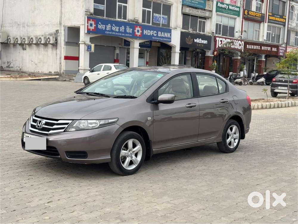 Honda City, 2013, Petrol