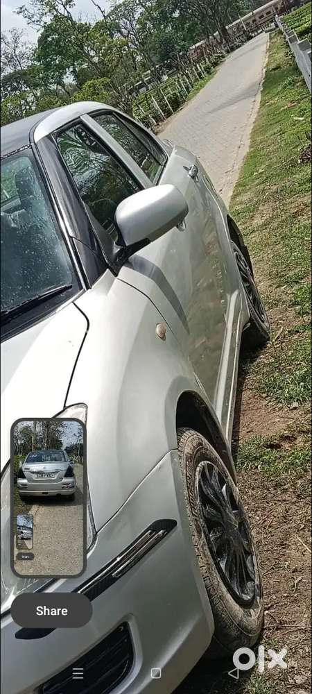 Maruti Suzuki Dzire 2011