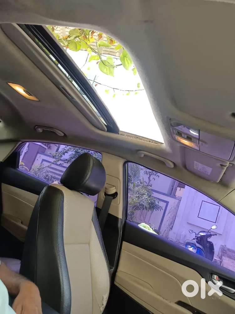 Hyundai Verna Sx O 2017 Topend