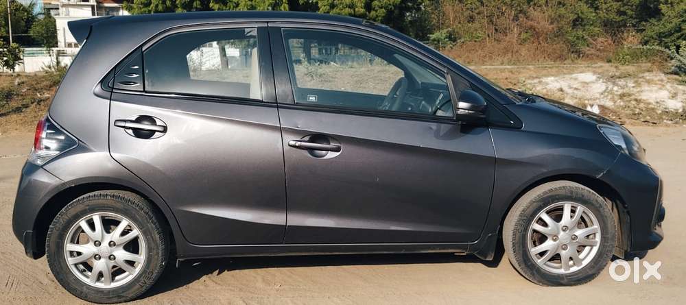 Honda Brio Vx At, 2018, Petrol
