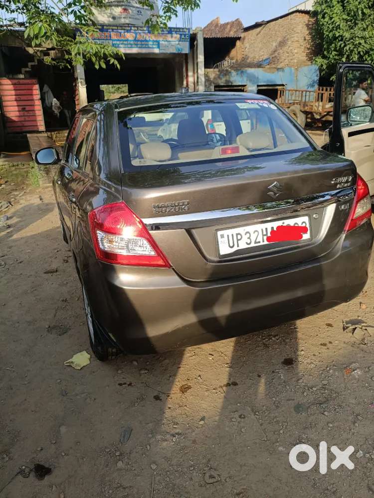 Maruti Suzuki Swift Dzire 2016