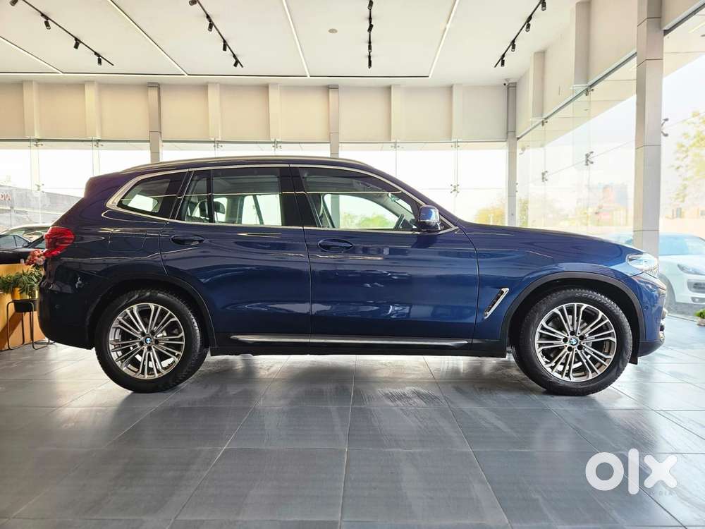 Bmw X3 X Drive 20d Luxury Line, 2021, Diesel