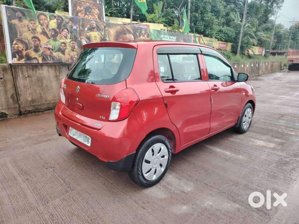 Maruti Suzuki Celerio 1.0 Vxi Amt, 2017, Petrol
