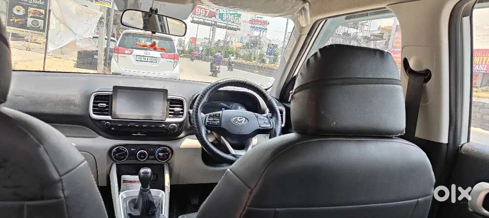 Hyundai Venue 1.2 2022 Petrol Manual