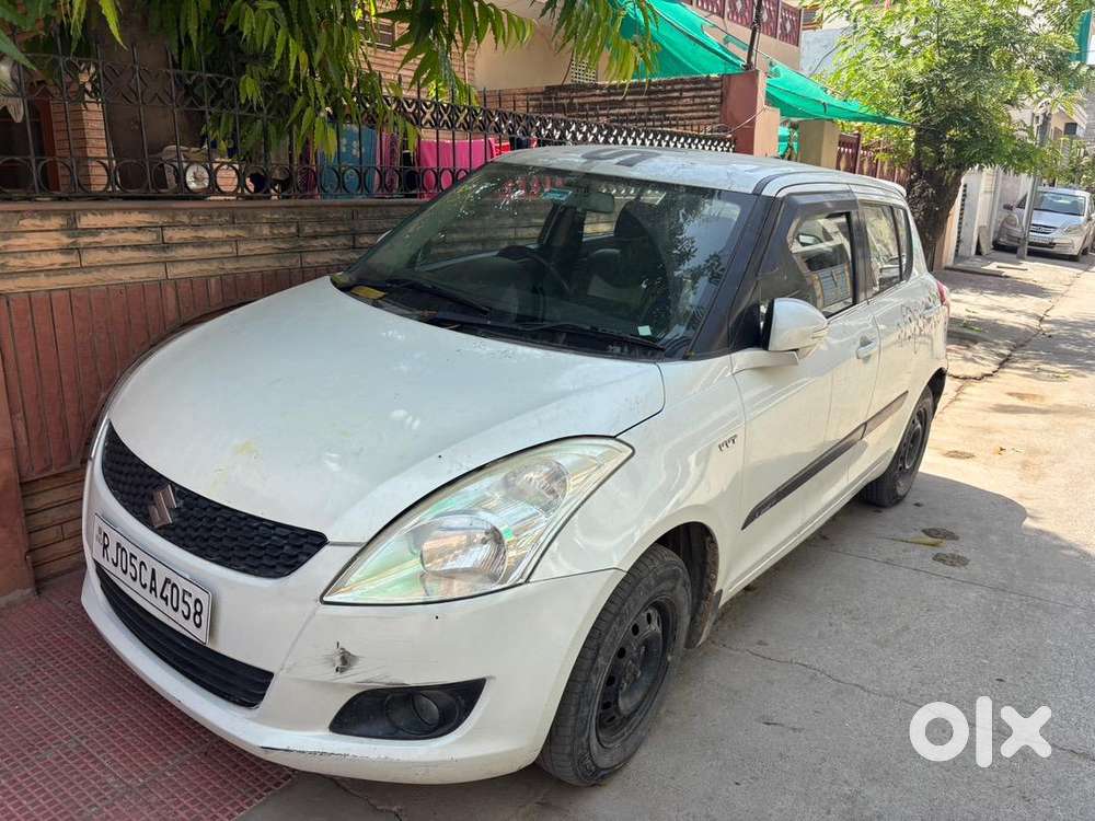 Maruti Suzuki Swift 2012