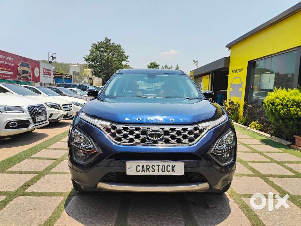Tata Safari 2.0 Kryotec Xza, 2021, Diesel