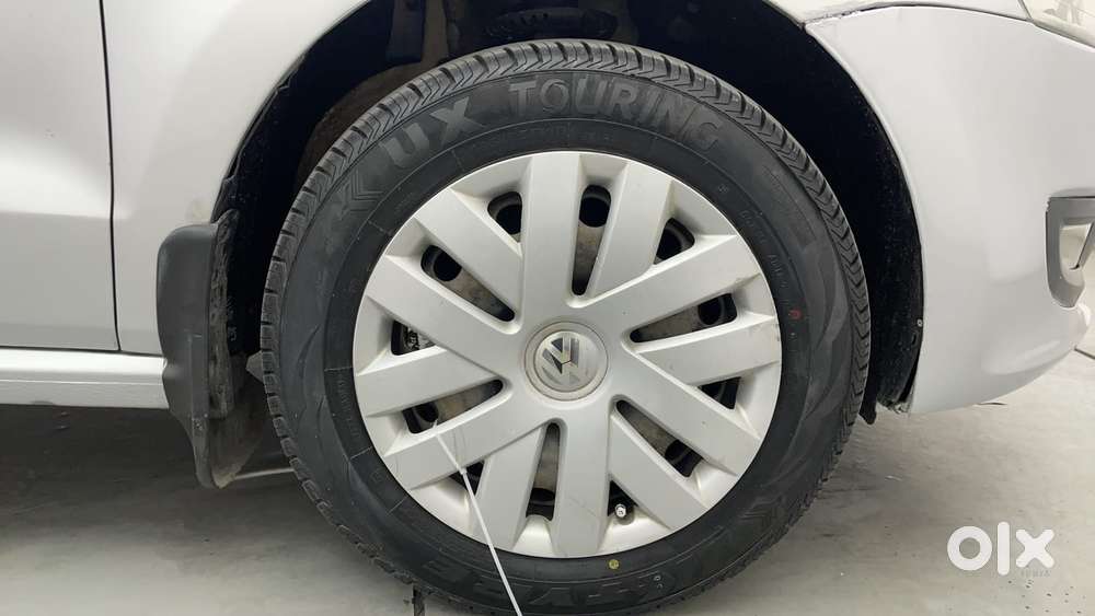 Volkswagen Polo 2009-2013 Petrol Comfortline 1.2l, 2014, Petrol