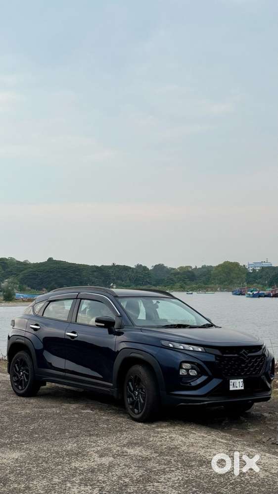 Maruti Suzuki Fronx 2024, Delta Plus, Automatic
