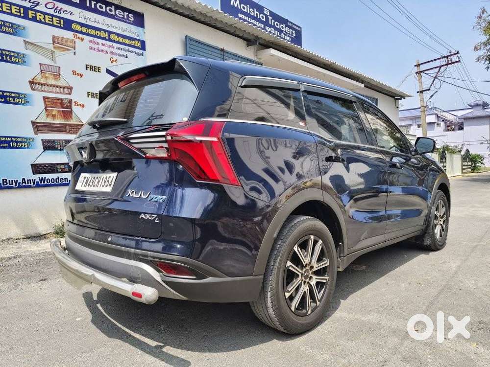 Mahindra Xuv700 Ax7l 6 Str At, 2022, Diesel