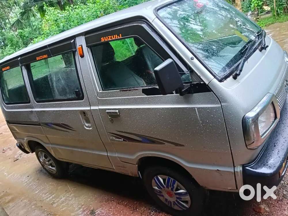 Maruti Suzuki Omni 2019