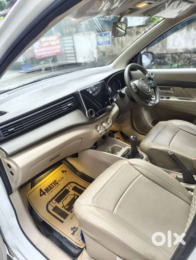 Maruti Suzuki Ertiga 2022-2023  Vxi, 2022, Petrol