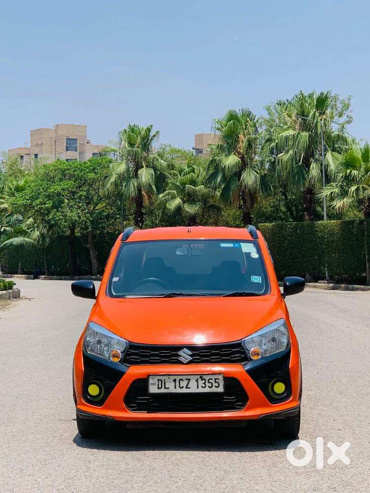 Maruti Suzuki Celerio Vxi(o), 2018, Petrol