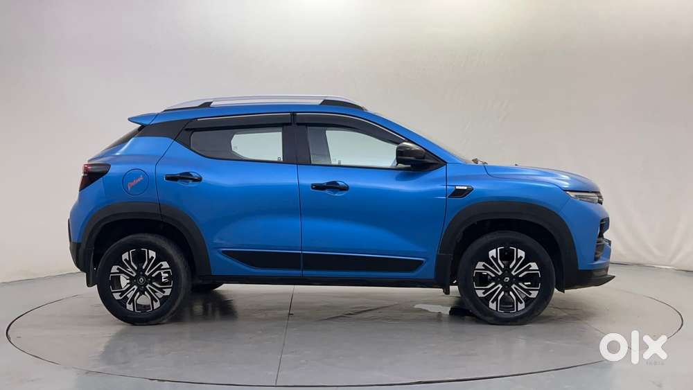 Renault Kiger RXZ AMT, 2023, Petrol