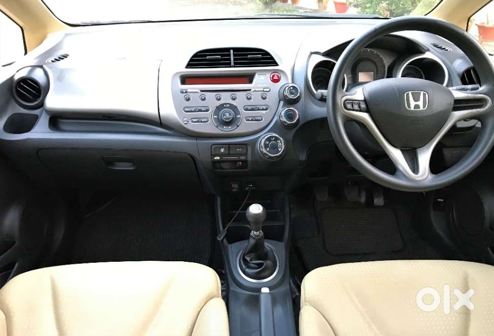 Honda Jazz S Mt I-vtec, 2012, Petrol