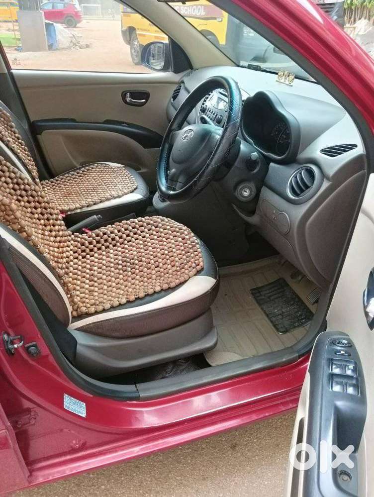 Hyundai I10 1.2 Kappa Sportz, 2013, Petrol