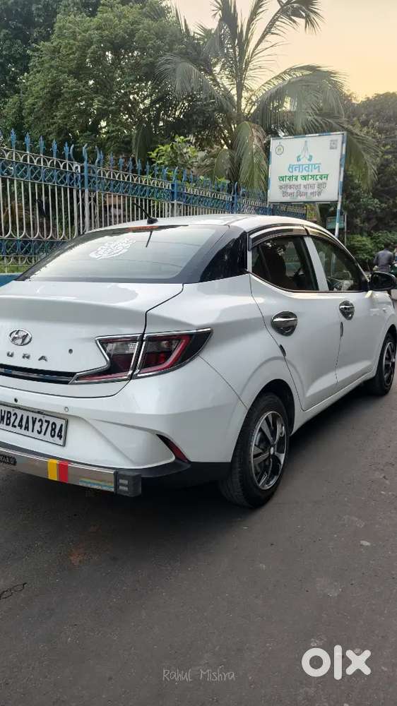 Hyundai Aura 2020 Petrol 29400 Km Driven