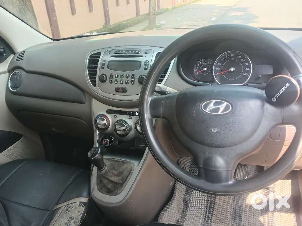 Hyundai I10 Sportz 2014 Manual Petrol