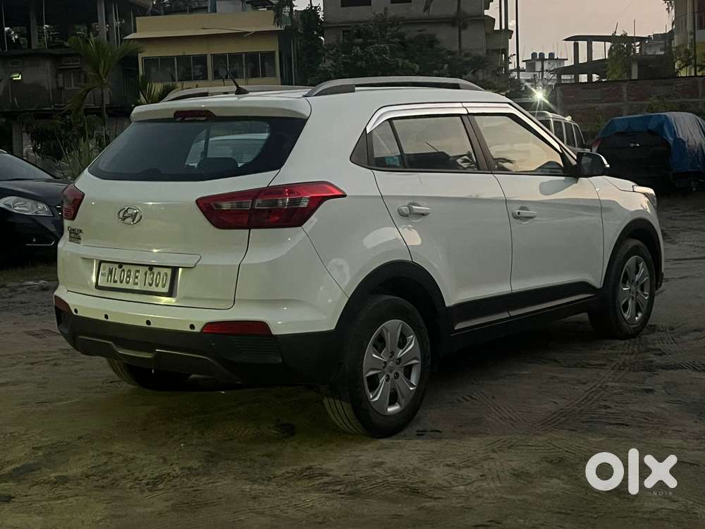 Hyundai Creta 1.6 Vtvt S, 2016, Petrol
