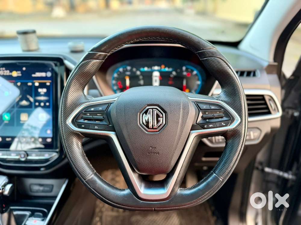 Mg Hector Sharp Cvt Automaticpetrol 2020 Year 76000kms