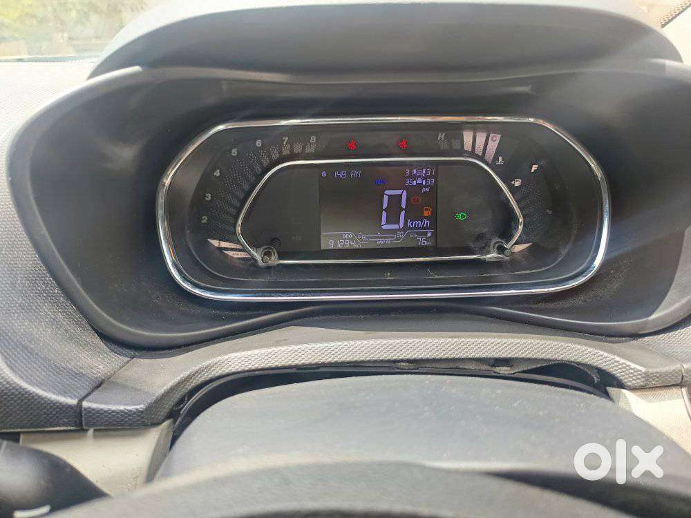 Tata Nexon 1.2 Revotron Xz Plus (s), 2021, Petrol