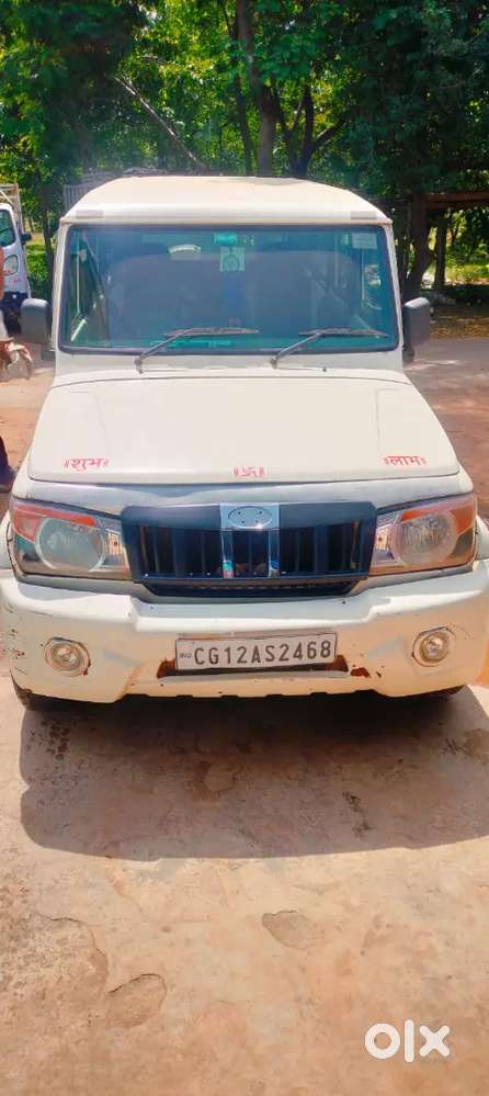 Mahindra Bolero Power Plus 082017 Diesel Good Condition