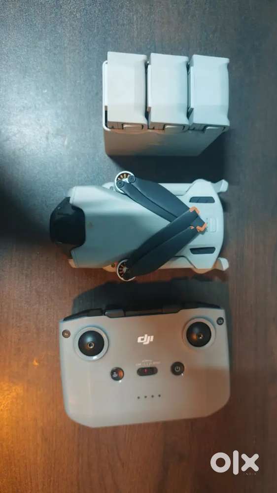 Dji mini 3 fly more combo