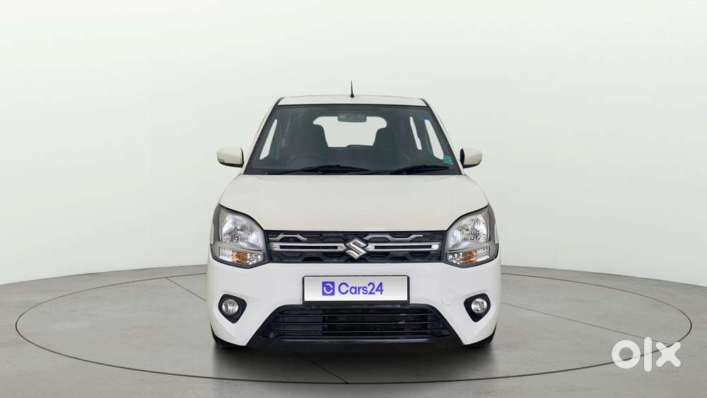 Maruti Suzuki Wagon R Zxi Amt 1.2, 2020, Petrol