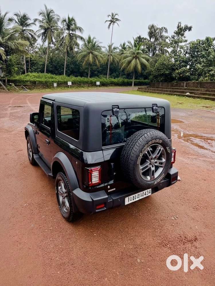 Mahindra Thar Lx 2023 Petrol