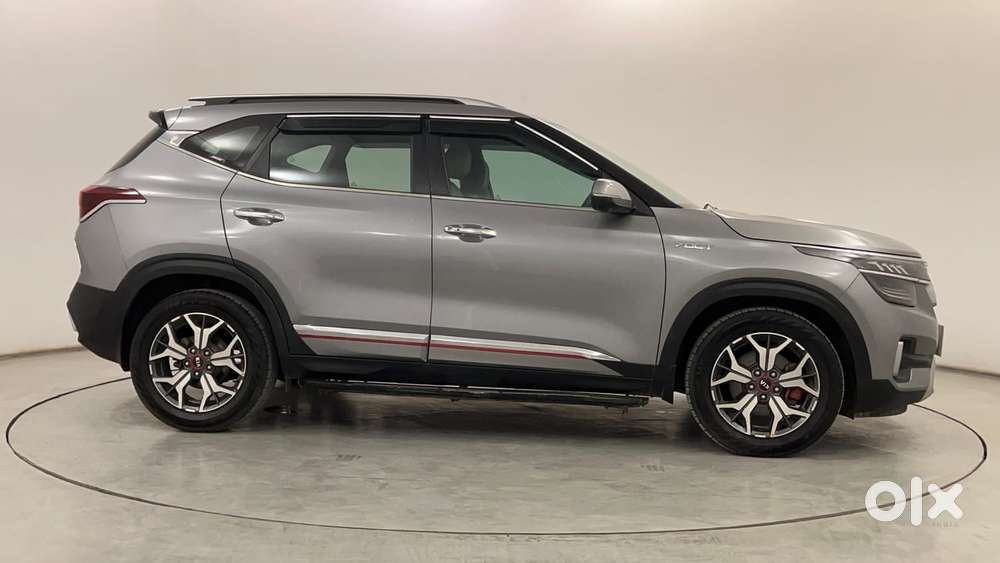 Kia Seltos 1.4 Gtx + Petrol At, 2020, Petrol