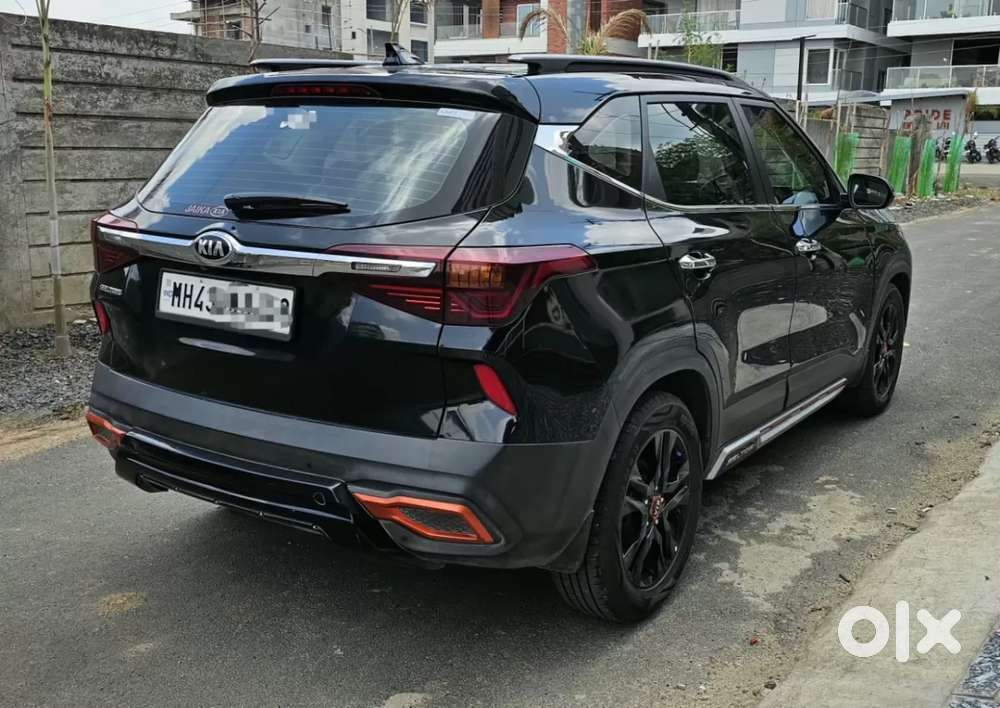 Kia Seltos, 2021, Diesel