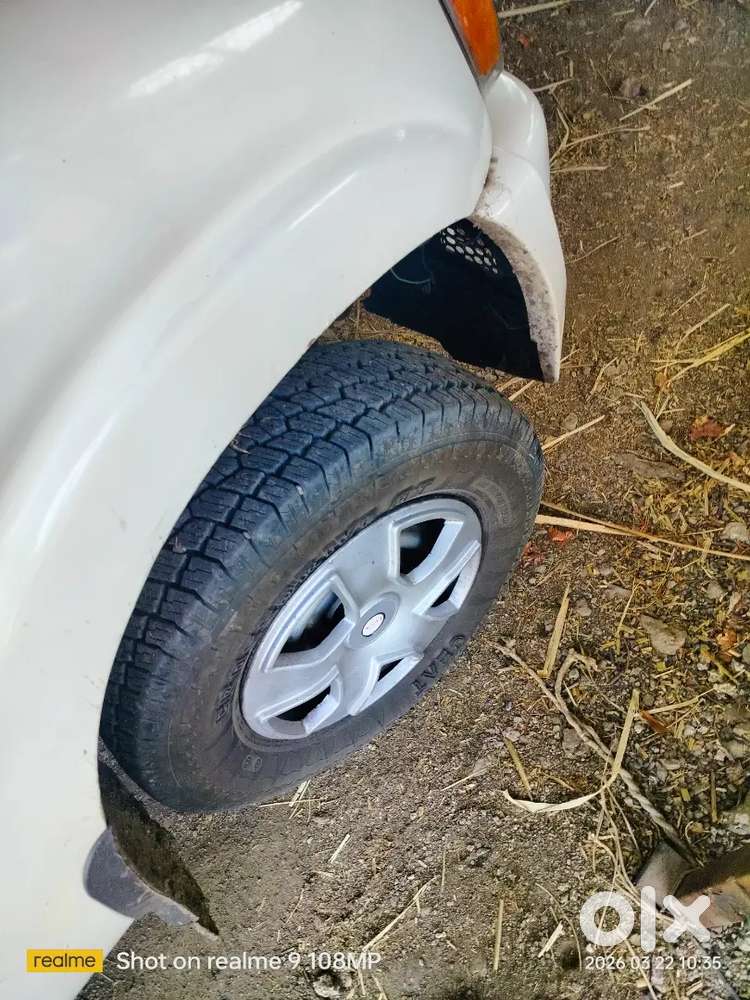 Mahindra Scorpio Classic 2010 Diesel 184000 Km Driven