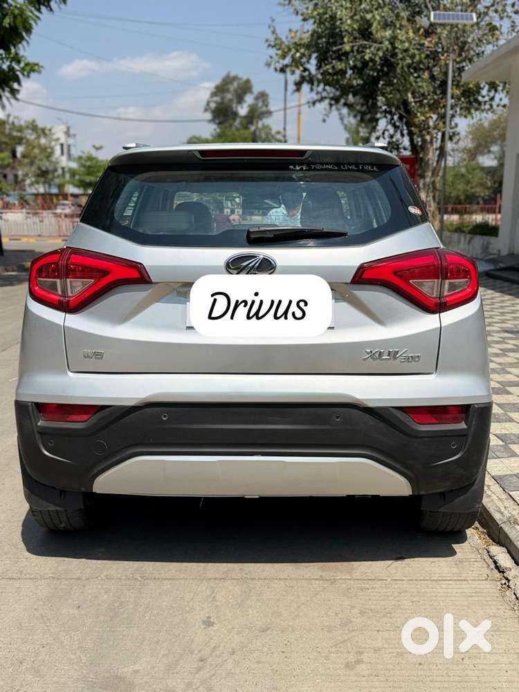 Mahindra Xuv300 W8 Option Diesel, 2019, Diesel