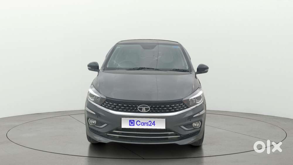 Tata Tigor Xz Plus, 2022, Petrol