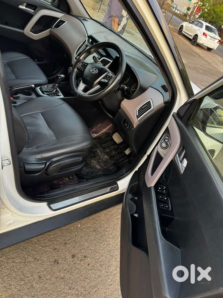 Hyundai Creta 1.6 Sx (o), 2018, Diesel