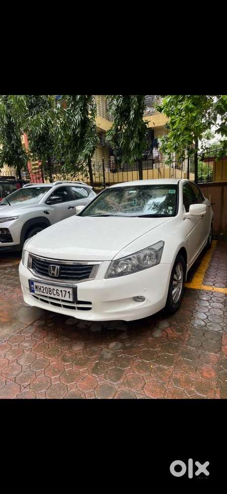 Honda Accord 2008 Cng & Hybrids Well Maintained