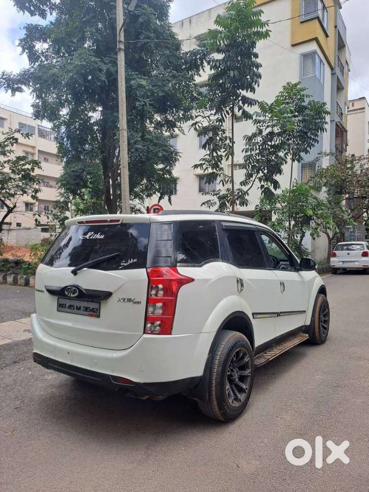 Mahindra Xuv500 At W8 Fwd, 2016, Diesel
