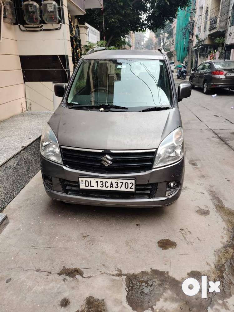 Maruti Suzuki Wagon R 2012 Petrol 13000 Km Driven - Cars - 1754397248