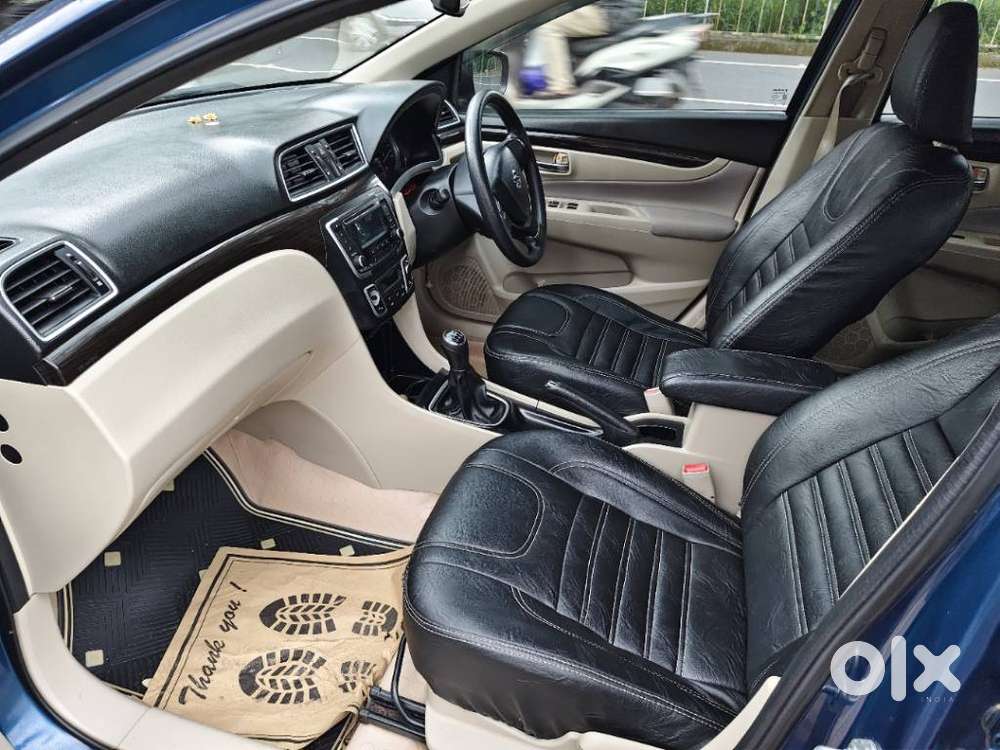 Maruti Suzuki Ciaz Zeta, 2017, Petrol