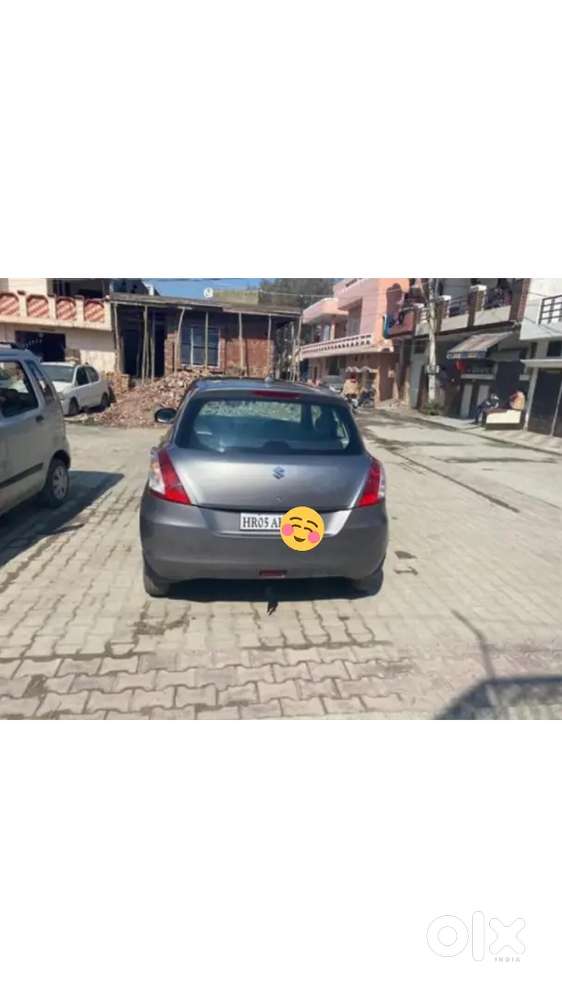 Maruti Suzuki Swift 2013