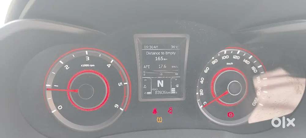 Mahindra Xuv300 W8 Diesel 2019