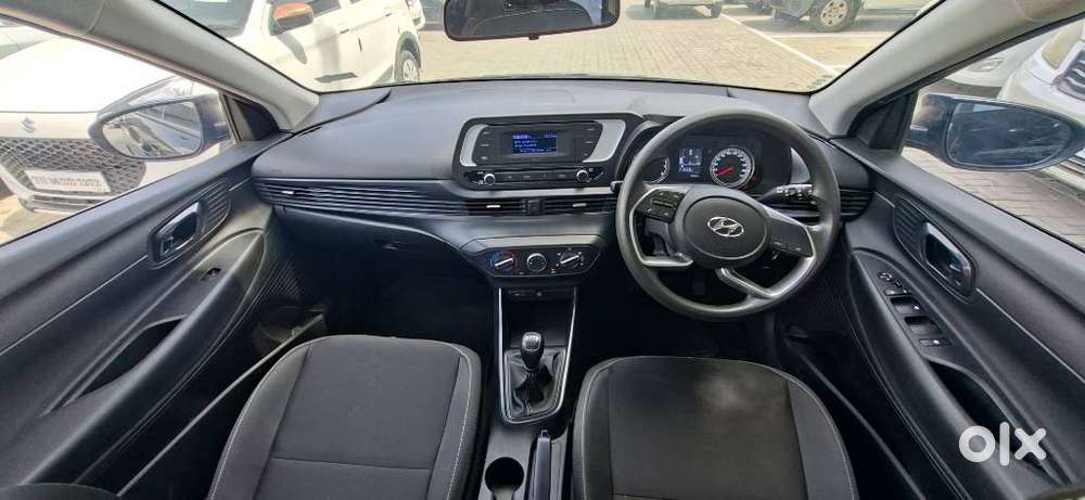 Hyundai I20 Magna Plus, 2022, Diesel