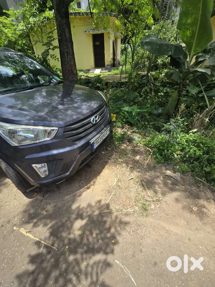 Hyundai Creta 1.5 Sx 2017